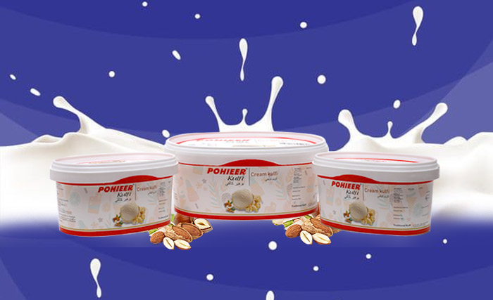 Cream Kulfi