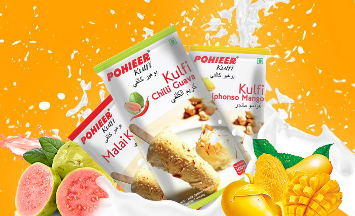 Kulfi Bar