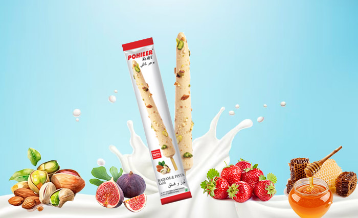 Longsize Kulfi