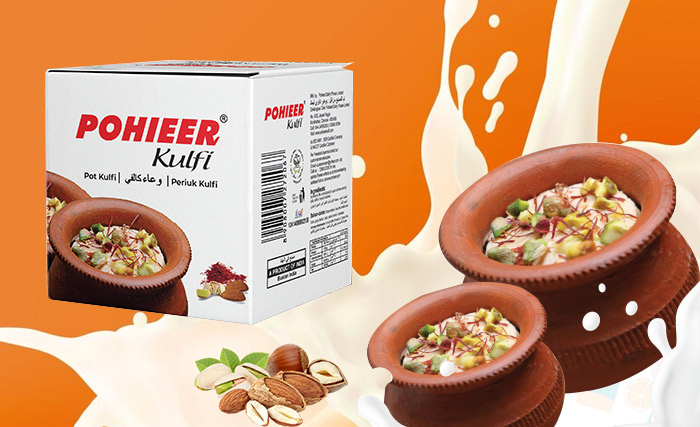Pot Kulfi